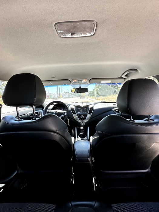 Hyundai Veloster 1.6 GDI 2011