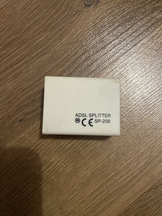 Интернет Adsl spliter