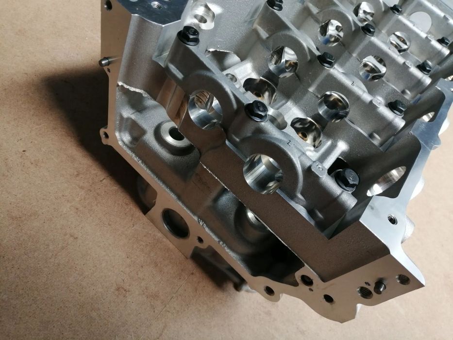 Cabeça de Motor 2.5 Di / dCi  YD25 - Nissan D22