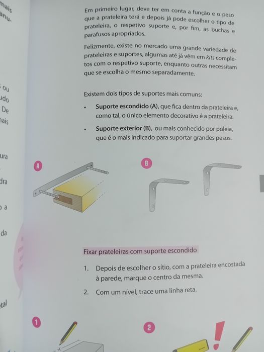 Querida bricolage Benedito