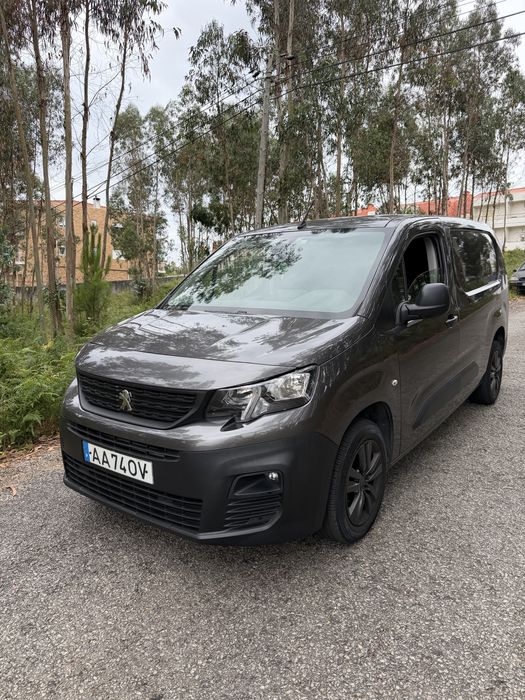 Peugeut partner longa 1.5 cx. Autom. 130cv