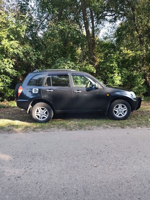 Chery Tiggo 2007