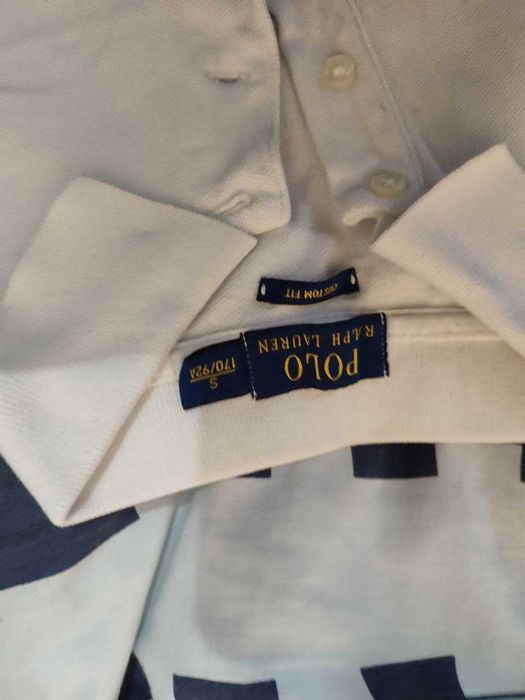 Футболка оригінал Polo raulph