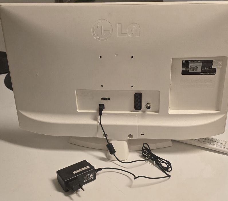 Televisão LG como nova