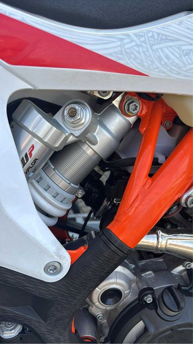 Ktm exc 300 sixdays 19 mth