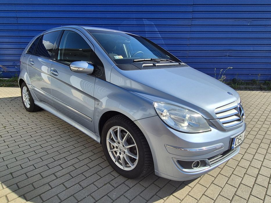 Mercedes-Benz Klasa B