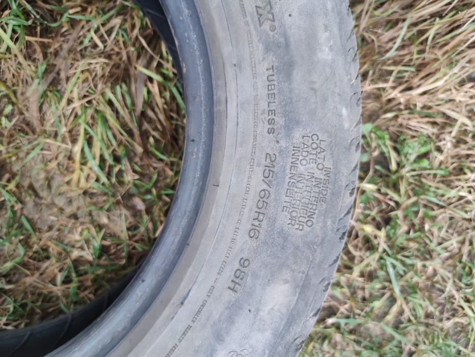Шины Michelin La Titude diamaris