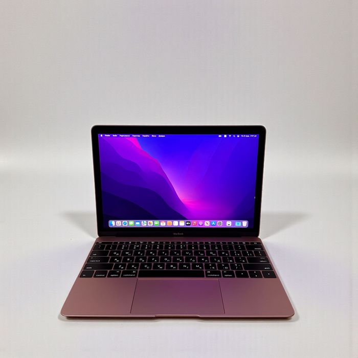 MacBook 12 2016 (Intel Core m5/8gb/512ssd) Гарантія. 31880SV