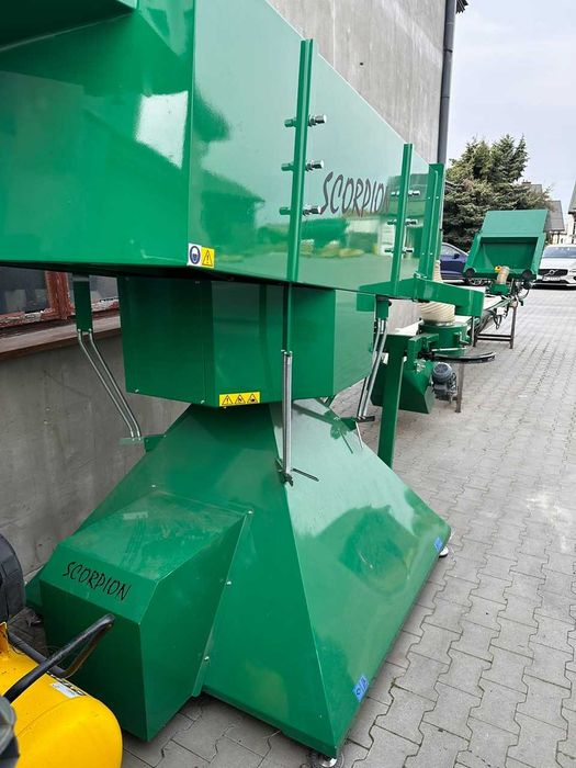 Separator / Przesiewacz Skorpion z linią transportującą - NOWY