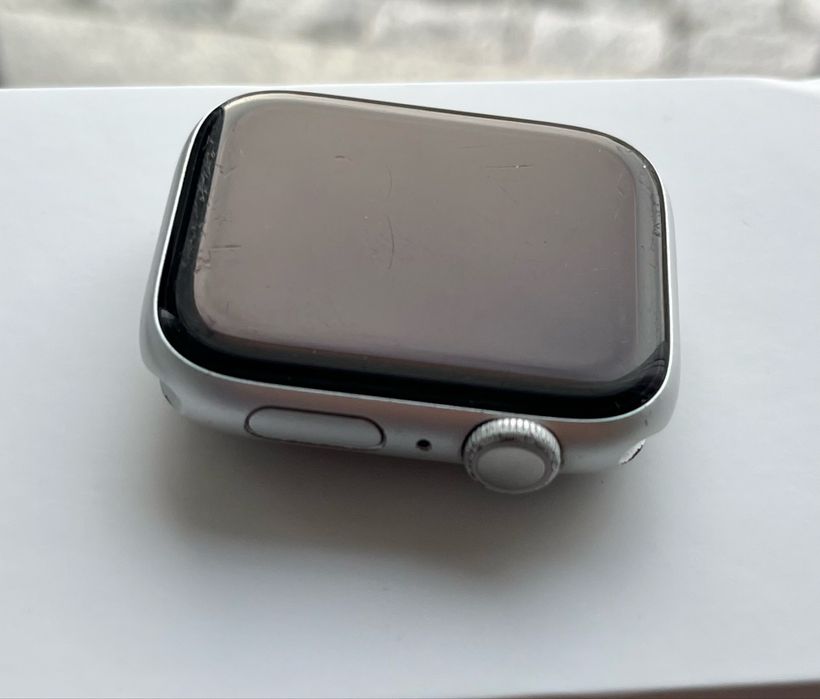 Apple Watch 5 44mm zestaw nowa bateria