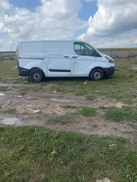 Ford Trazit Custom 2.2