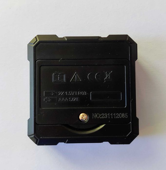 Кутомір Інклінометр Рівень з Магнітною Основою