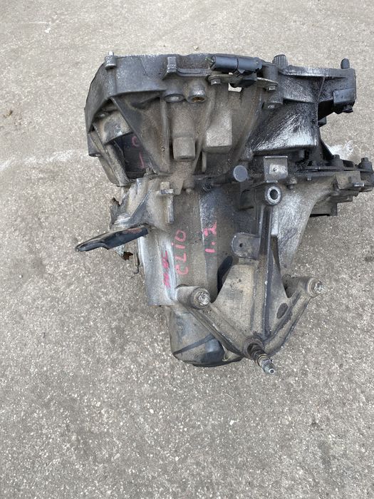 Skrzynia biegów Renault Clio Lift 2 1.2 Jb1514