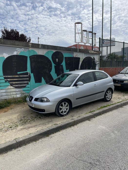 Seat Ibiza 1.4 TDI