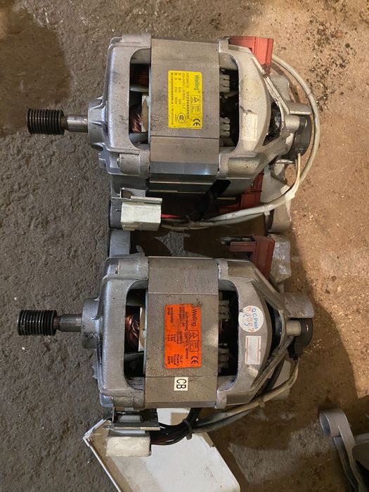 Запчасти к стиральным машинам двигатель плата полу бак люк лж: 300 грн ...