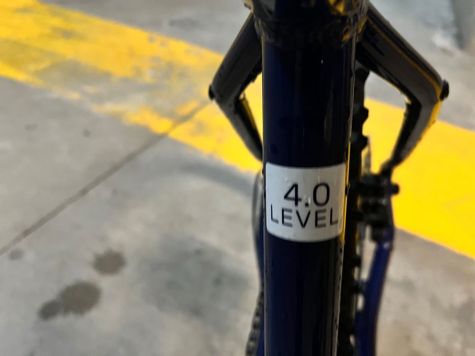 Bicicleta Kross level 4.0 size 19’