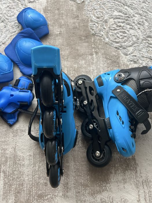 Ролики дитячі Skates 30-33