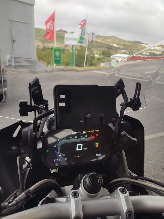 BMW R 1200 GS 2018 com 95000 kms muitos extras troco 1250