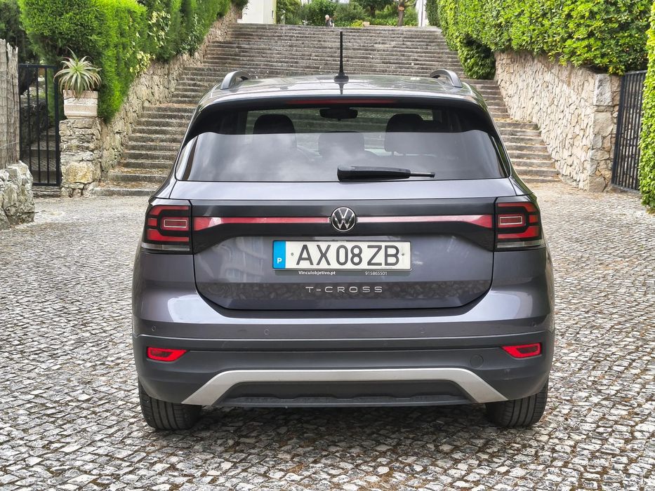 VW T-Cross 1.0 TSI Urban