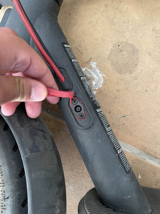 Trotinete xiaomi Mi electric scooter 4