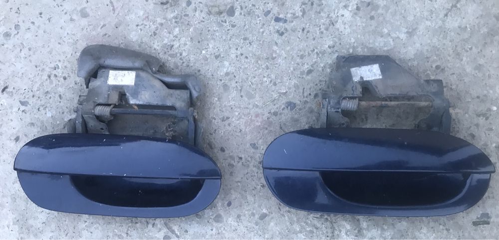 Ручки дверей BMW E38 права сторона