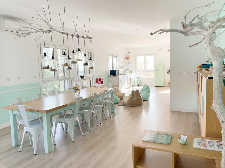 Espaço para festas ou eventos