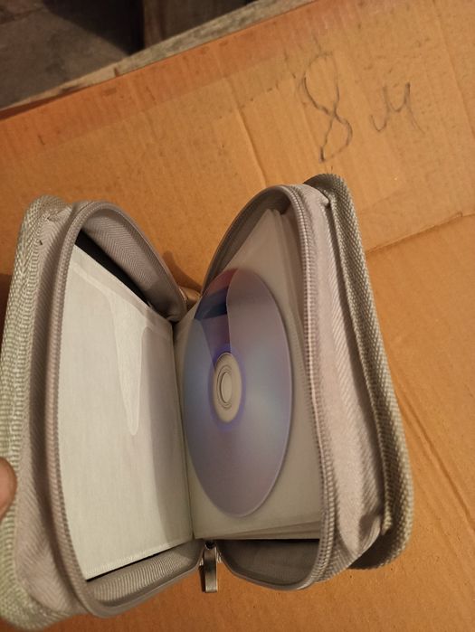 Сумка для дисків