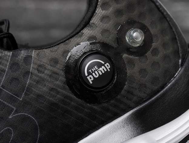 Reebok Pump czarne Buty - Wrocław- Ząbkowice Śl.