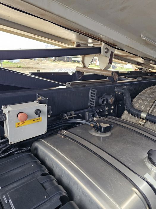 Iveco Trakker 8x4 2020rok