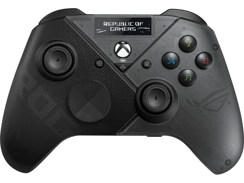 ASUS gamepad para PC
