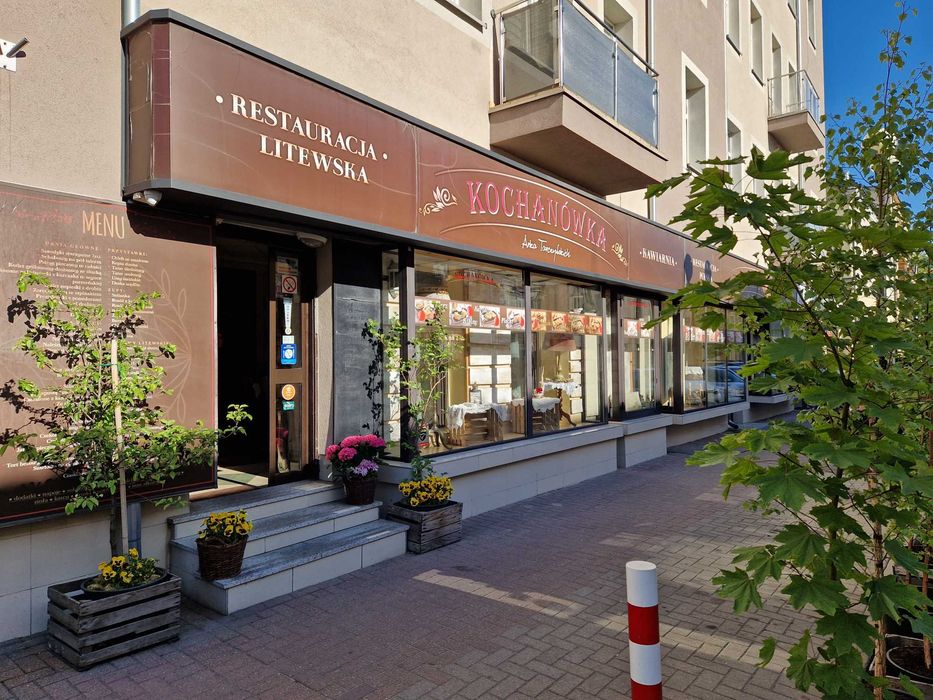 Lokal gastronomiczny – Kochanówka, Siedlce
