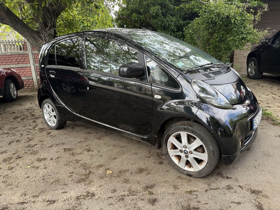 Citroën C-Zero 2012