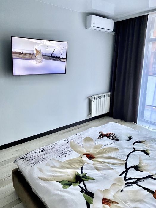 Сучасні апартаменти в новобудові у центрі Львова