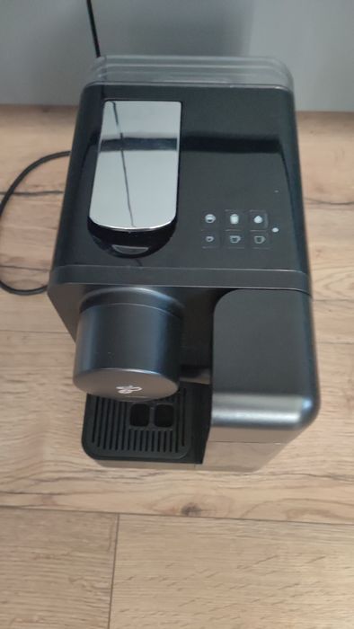 Tchibo caffisim latte milk ekspres do kawy ze spieniaczem do mleka