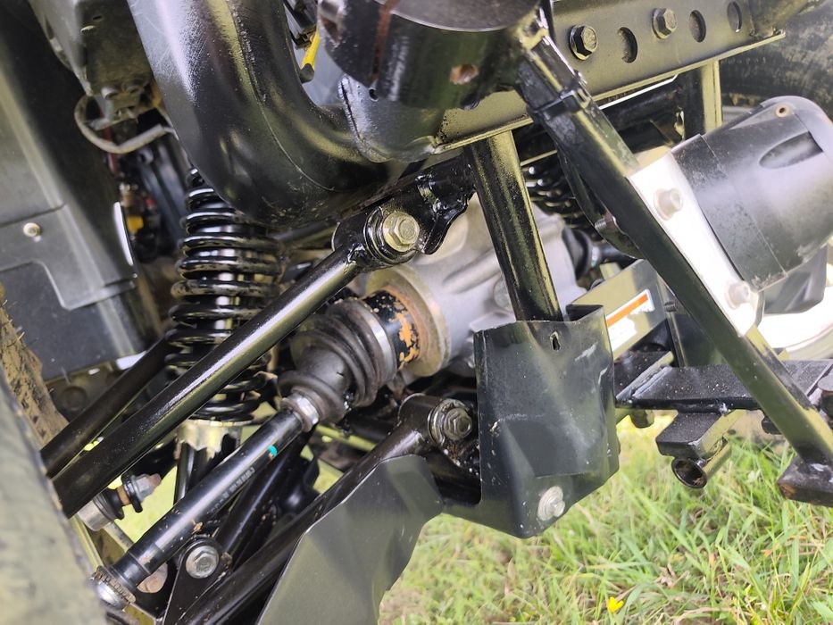 cf Moto  500 tgb qj segway can AM