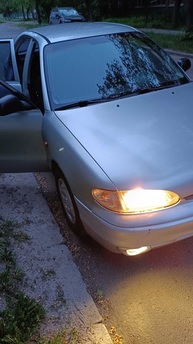 Автомобіль Hundaі