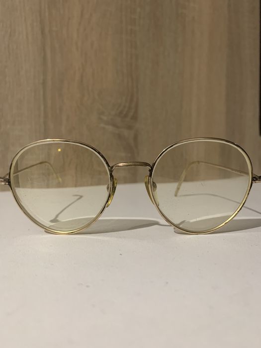 Retro okulary ALGHA 20 Bytom • OLX.pl