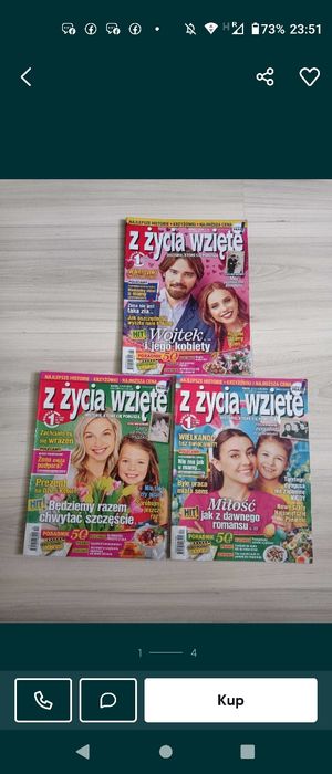 Takie i podobne czasopisma