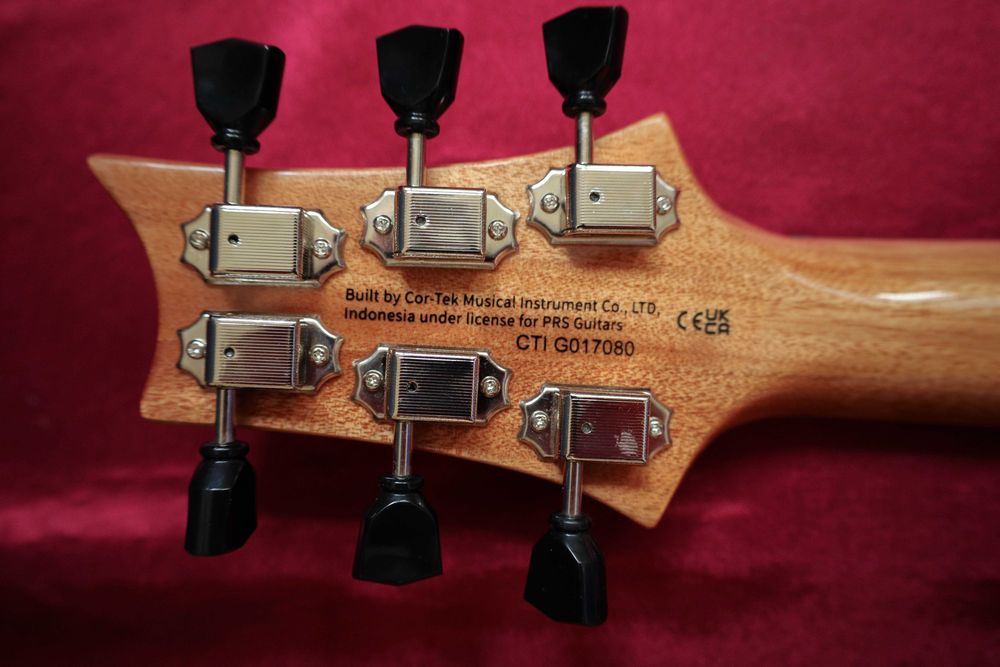 PRS SE Paul's Guitar (Charcoal)