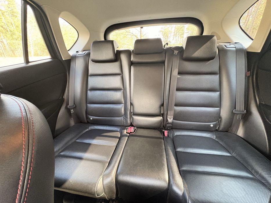 Mazda CX-5 2015 | 2.2 Diesel | Автомат