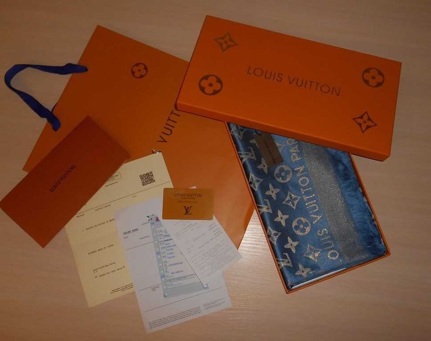 Chusta Szalik, Szal, apaszka damska, Francja 50706-