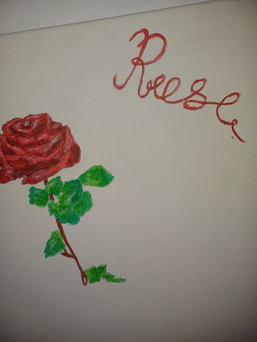 Pierwsza Róża "ROSE"