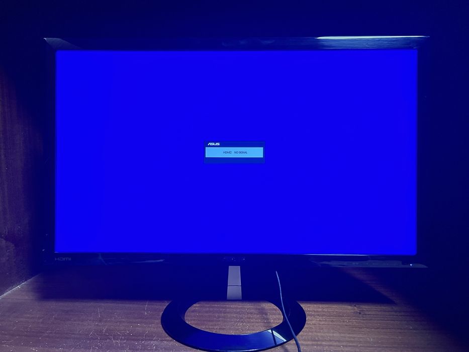 Monitor asus 23 polegadas led