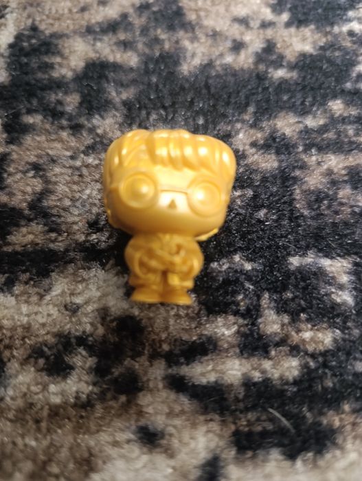 Гаррі Поттер золотий