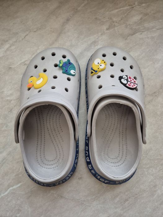 Шльопанці дитячі