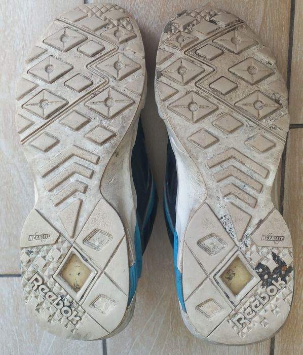 40.5р.Reebok кросівки унісекс