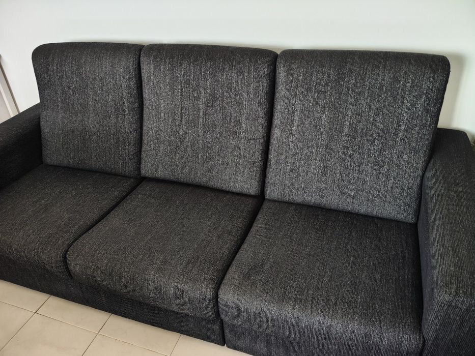 Vendo sofa como novo