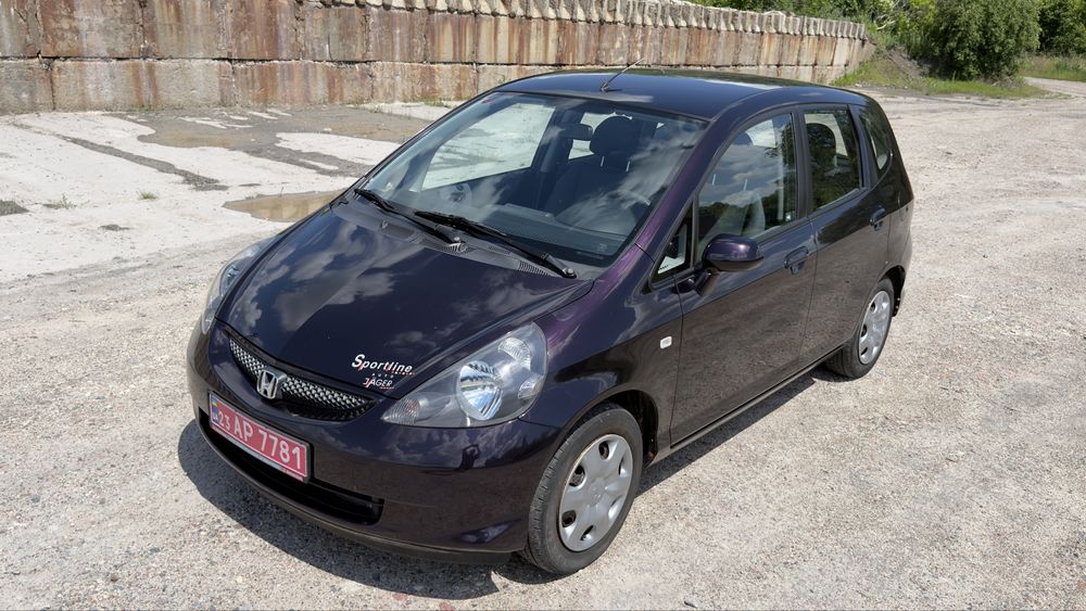 Honda Jazz 2007 VIN JHMGD57307S202374 фото оголошення 3 з 24
