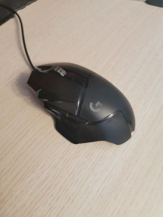 Logitech G502 Hero