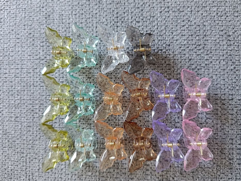 Крабики для волос НОВЫЕ